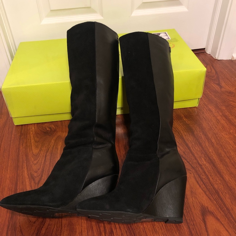 Ted Baker London Resen Boot 6.5 - Picture 2 of 8